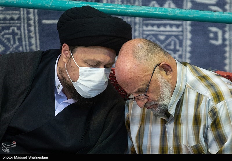 تصاویر: اجتماع مردمی هسته&zwnj;های جهاد و پیشرفت
