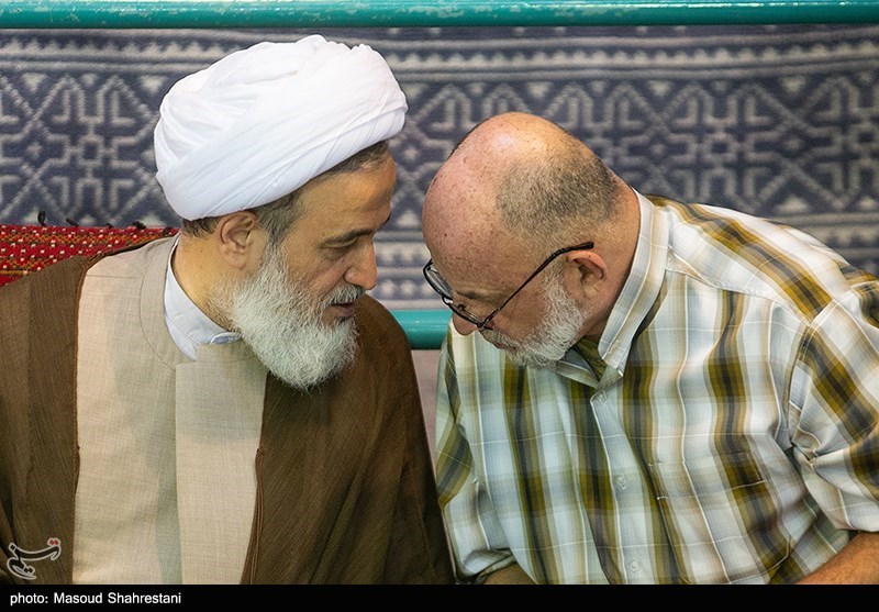 تصاویر: اجتماع مردمی هسته&zwnj;های جهاد و پیشرفت