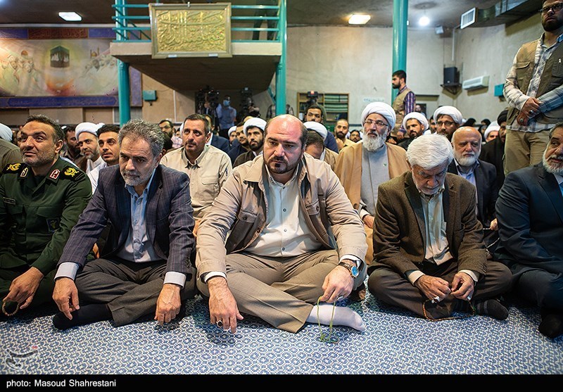 تصاویر: اجتماع مردمی هسته&zwnj;های جهاد و پیشرفت