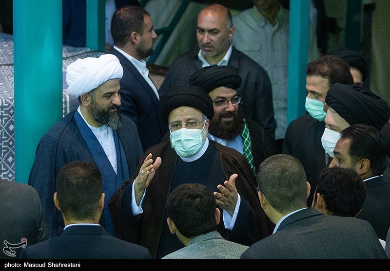 تصاویر: اجتماع مردمی هسته&zwnj;های جهاد و پیشرفت