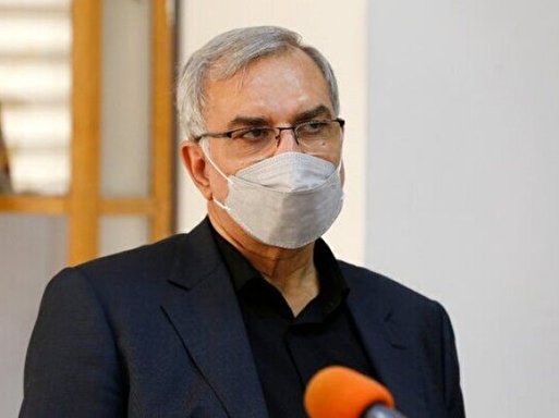 وزیر بهداشت: ارز ترجیحی داروها فعلاً حذف نمیشود وزیر بهداشت: ارز ترجیحی داروها فعلاً حذف نمیشود
