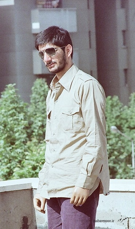 مرد ناشناس در جشن قهرمانی استقلال که بود؟