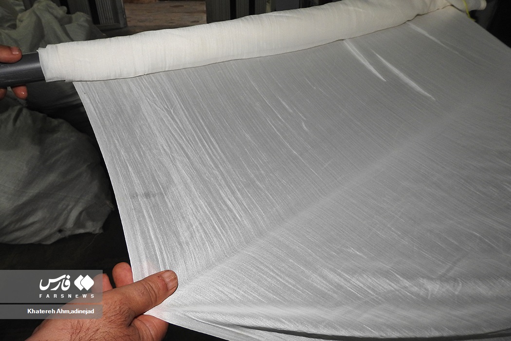 تصاویر: از &laquo;پیله تا نخ ابریشم&raquo; در گیلان