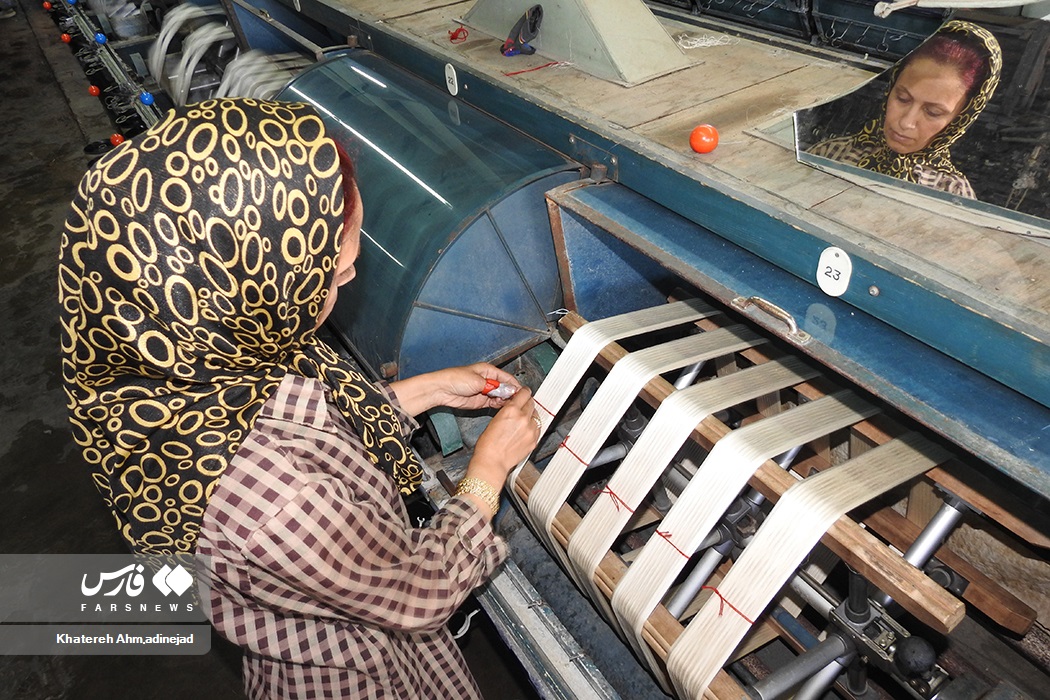 تصاویر: از &laquo;پیله تا نخ ابریشم&raquo; در گیلان