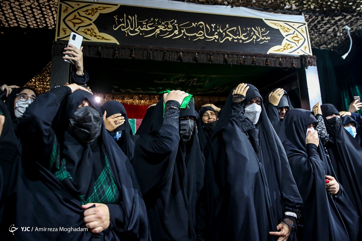 تصاویر: وداع با شهید &laquo;صیاد خدایی&raquo;