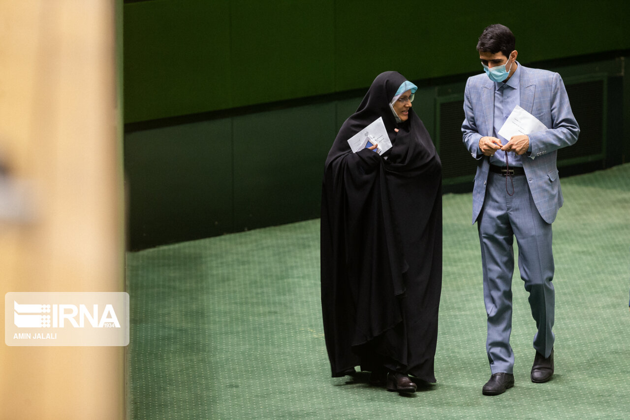تصاویر: جلسه علنی مجلس شورای اسلامی ۲۹ خرداد ۱۴۰۱