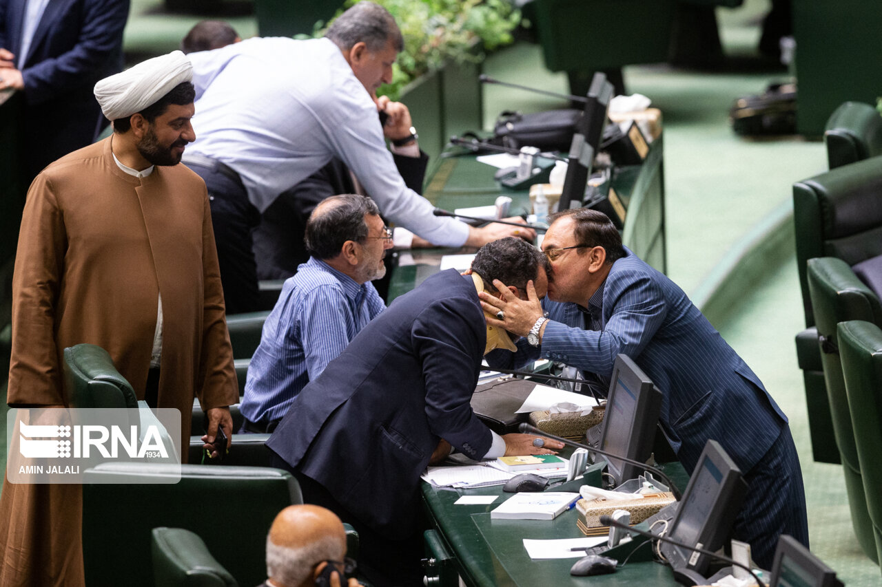 تصاویر: جلسه علنی مجلس شورای اسلامی ۲۹ خرداد ۱۴۰۱