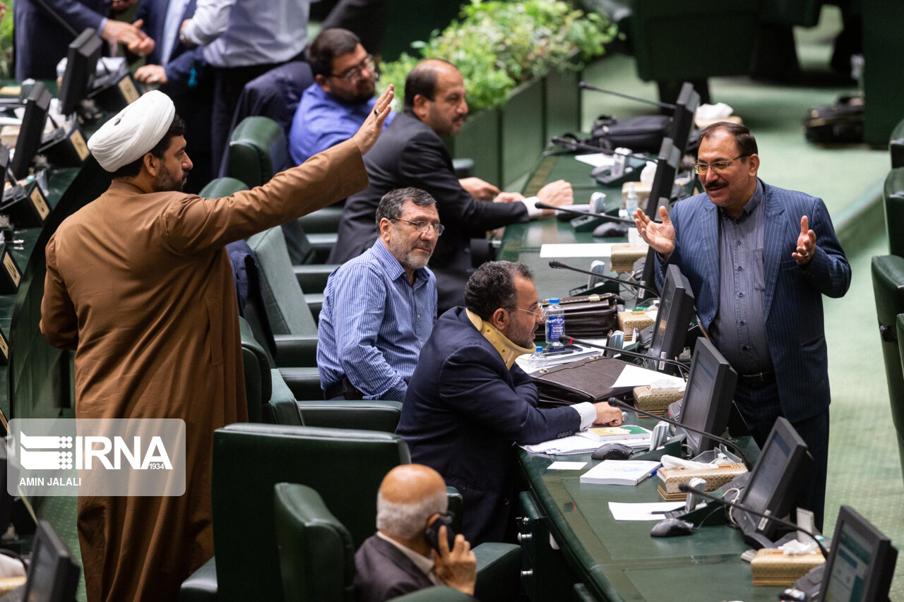 تصاویر: جلسه علنی مجلس شورای اسلامی ۲۹ خرداد ۱۴۰۱