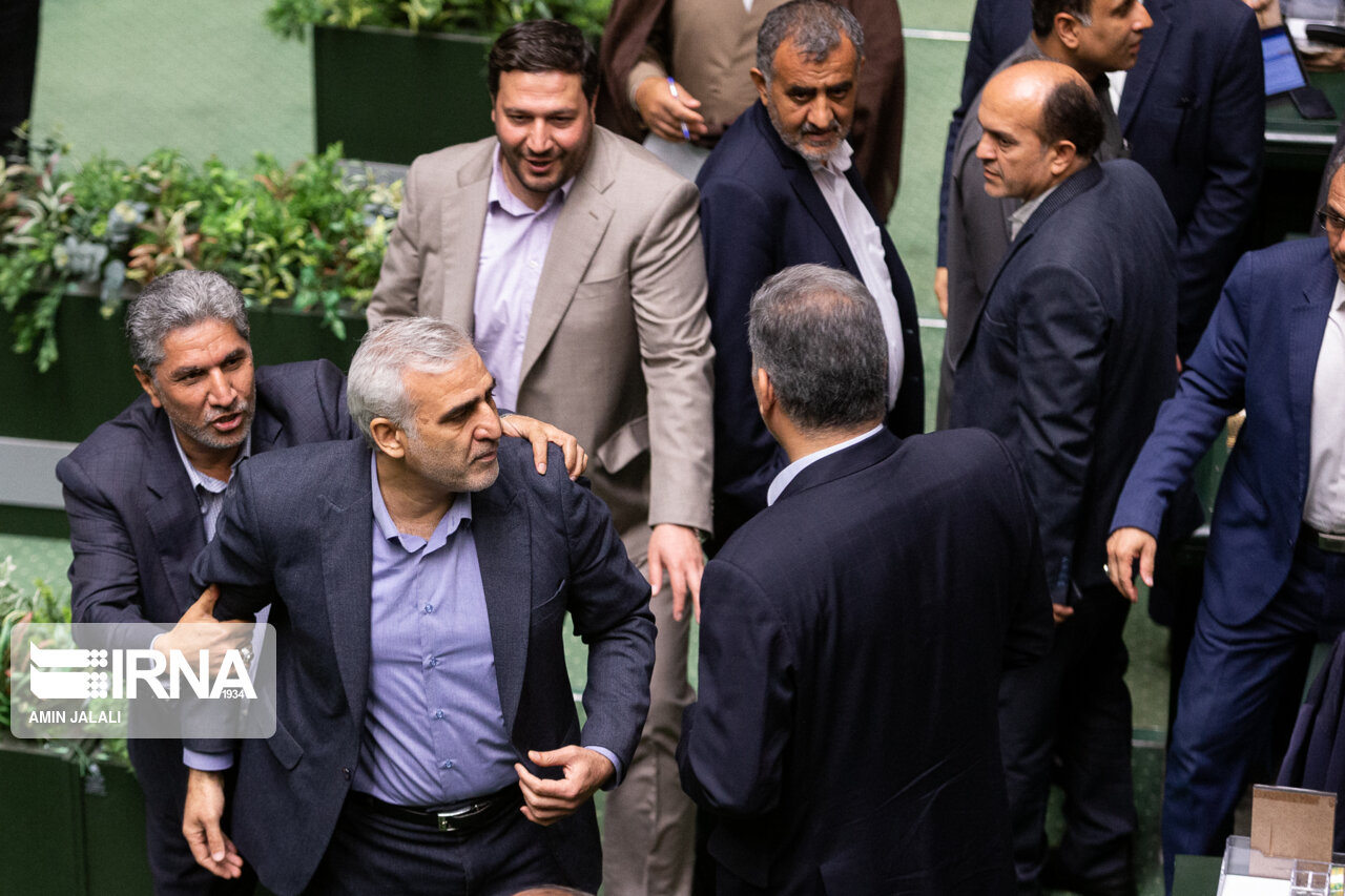 تصاویر: جلسه علنی مجلس شورای اسلامی ۲۹ خرداد ۱۴۰۱