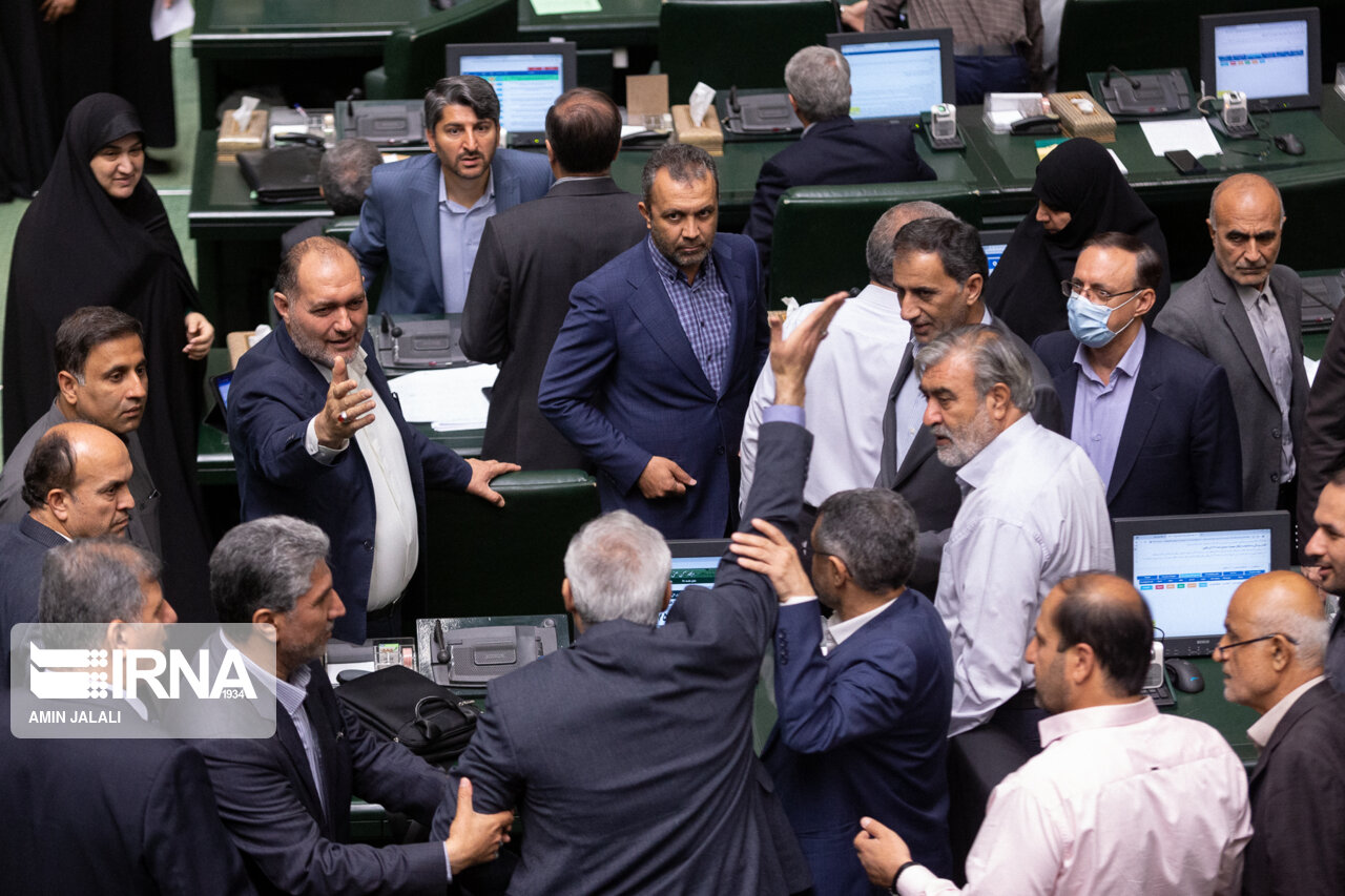 تصاویر: جلسه علنی مجلس شورای اسلامی ۲۹ خرداد ۱۴۰۱