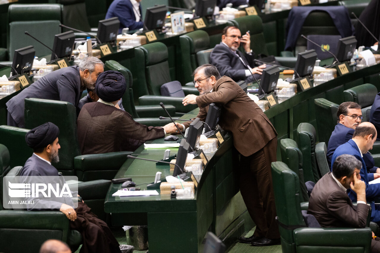 تصاویر: جلسه علنی مجلس شورای اسلامی ۲۹ خرداد ۱۴۰۱
