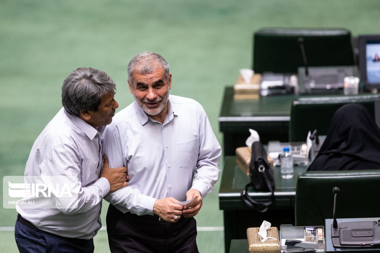 تصاویر: جلسه علنی مجلس شورای اسلامی ۲۹ خرداد ۱۴۰۱
