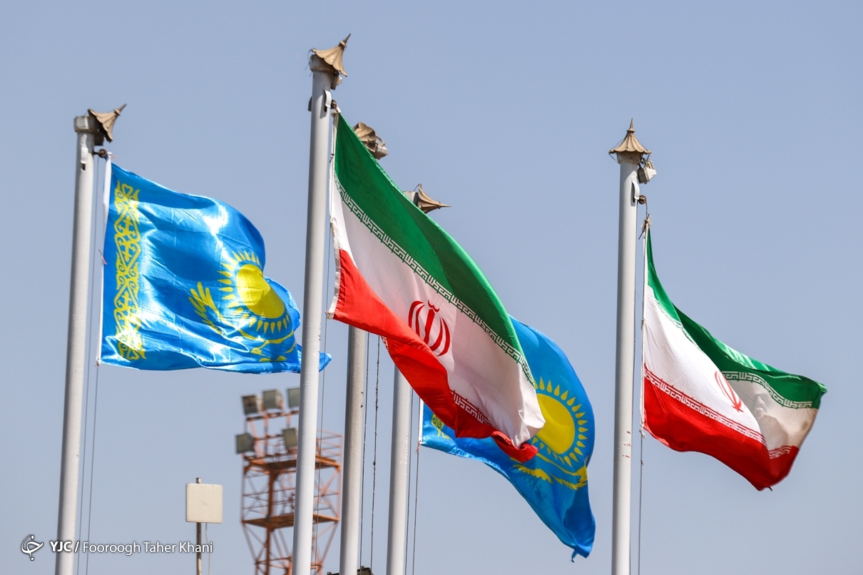 تصاویر: ورود رئیس جمهور قزاقستان به تهران