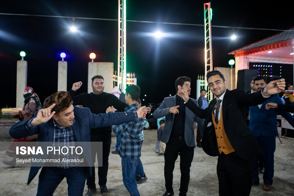 تصاویر: داوه&zwnj;تا کورمانجی