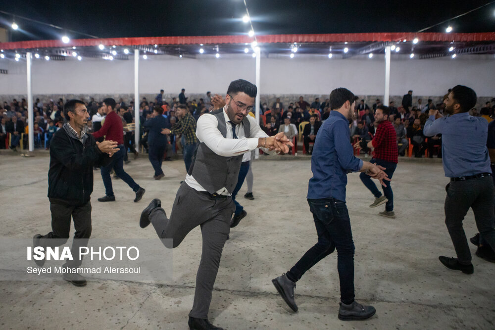 تصاویر: داوه&zwnj;تا کورمانجی