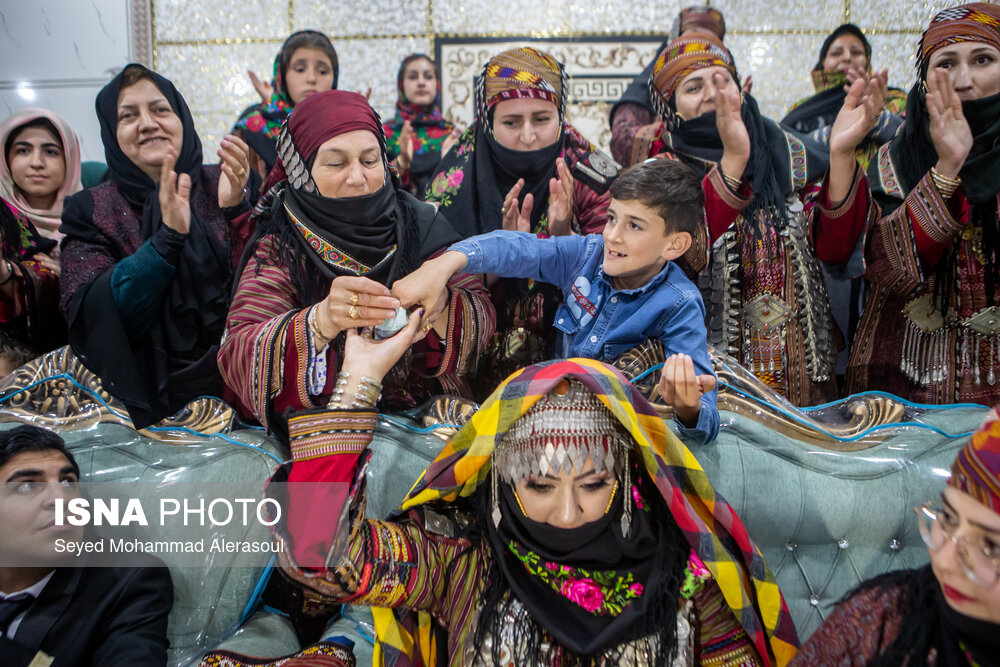 تصاویر: داوه&zwnj;تا کورمانجی