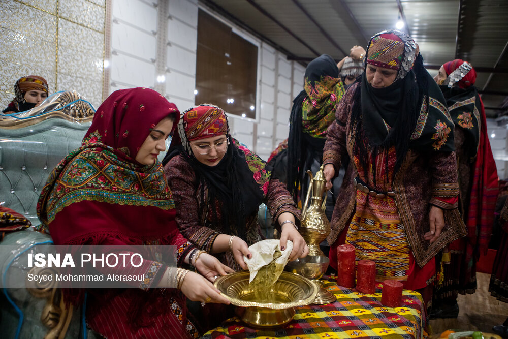 تصاویر: داوه&zwnj;تا کورمانجی