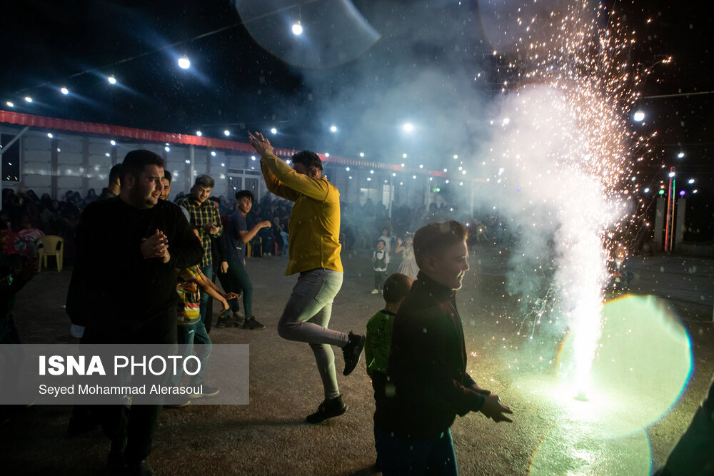 تصاویر: داوه&zwnj;تا کورمانجی