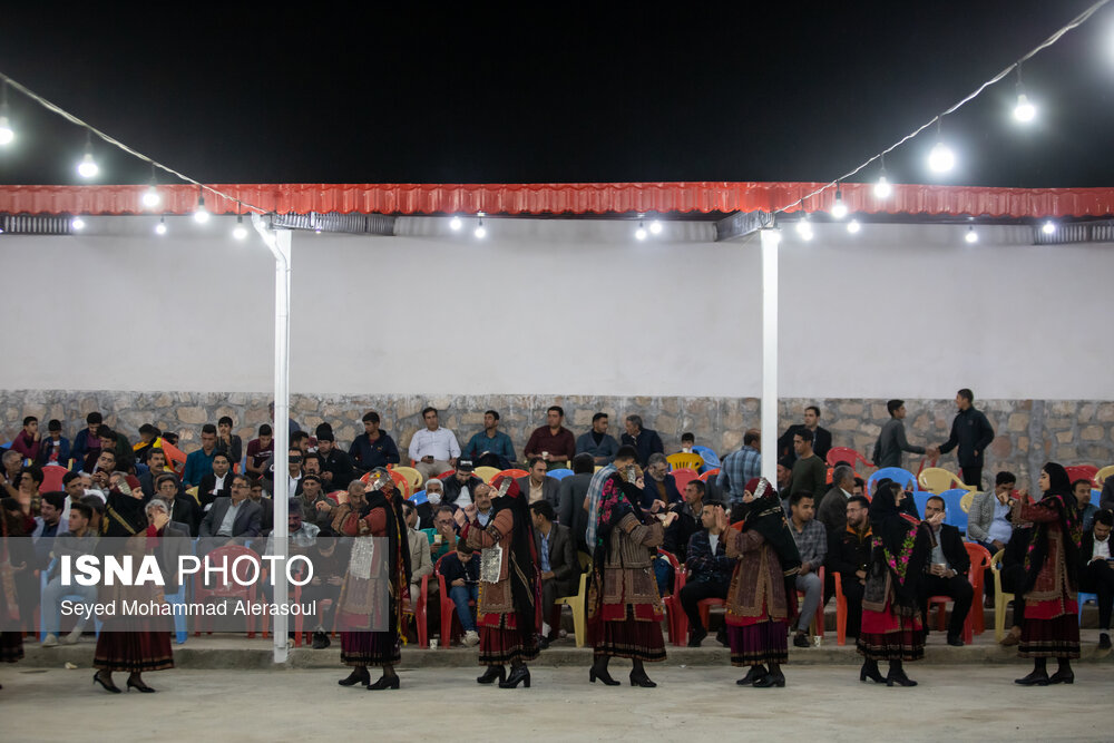 تصاویر: داوه&zwnj;تا کورمانجی