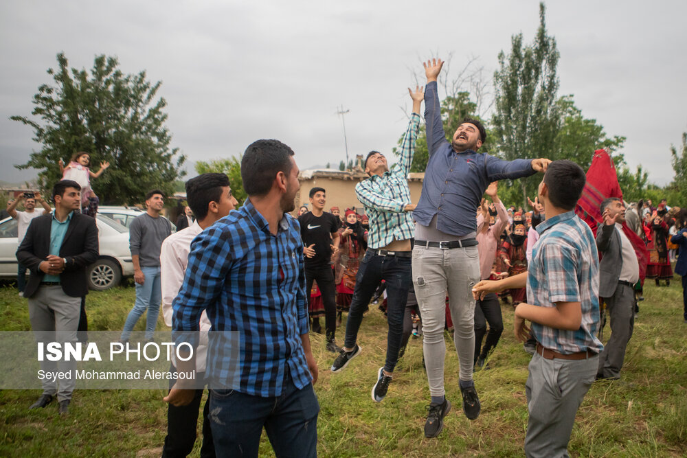 تصاویر: داوه&zwnj;تا کورمانجی