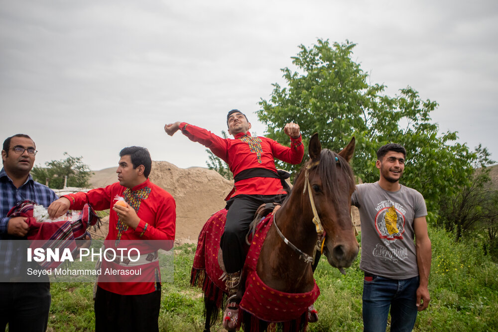تصاویر: داوه&zwnj;تا کورمانجی