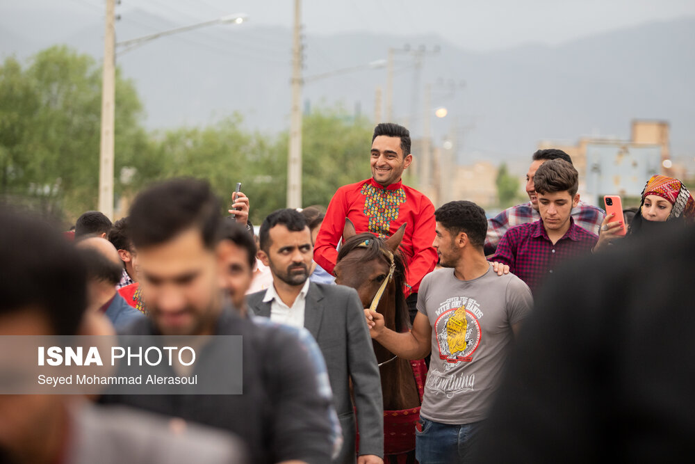 تصاویر: داوه&zwnj;تا کورمانجی