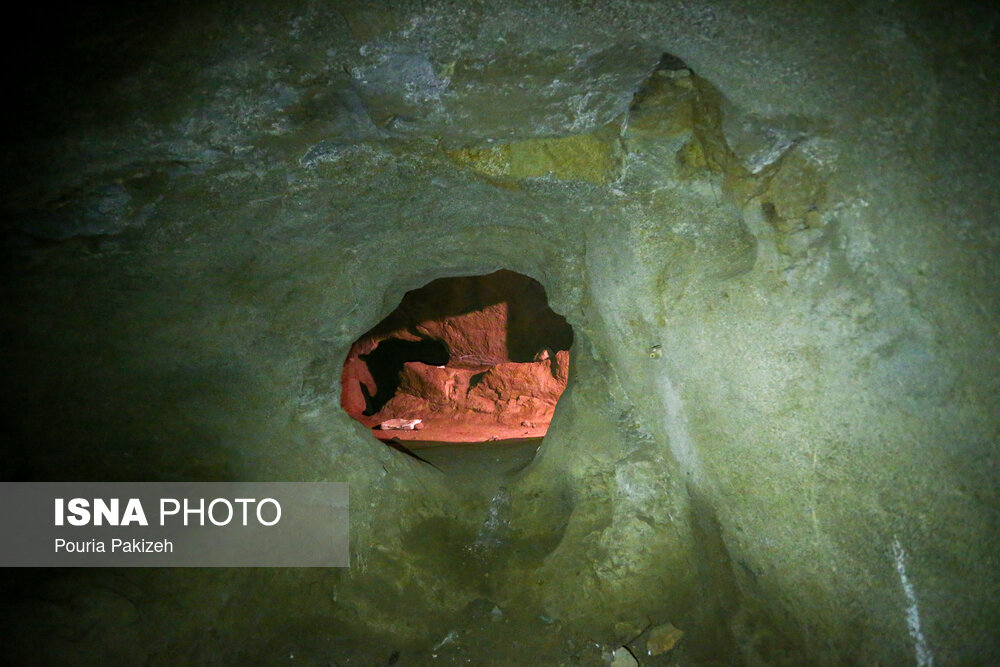 تصاویر: شهر زیرزمینی «سامن»