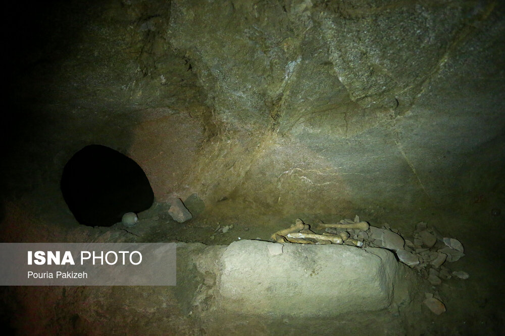 تصاویر: شهر زیرزمینی «سامن»