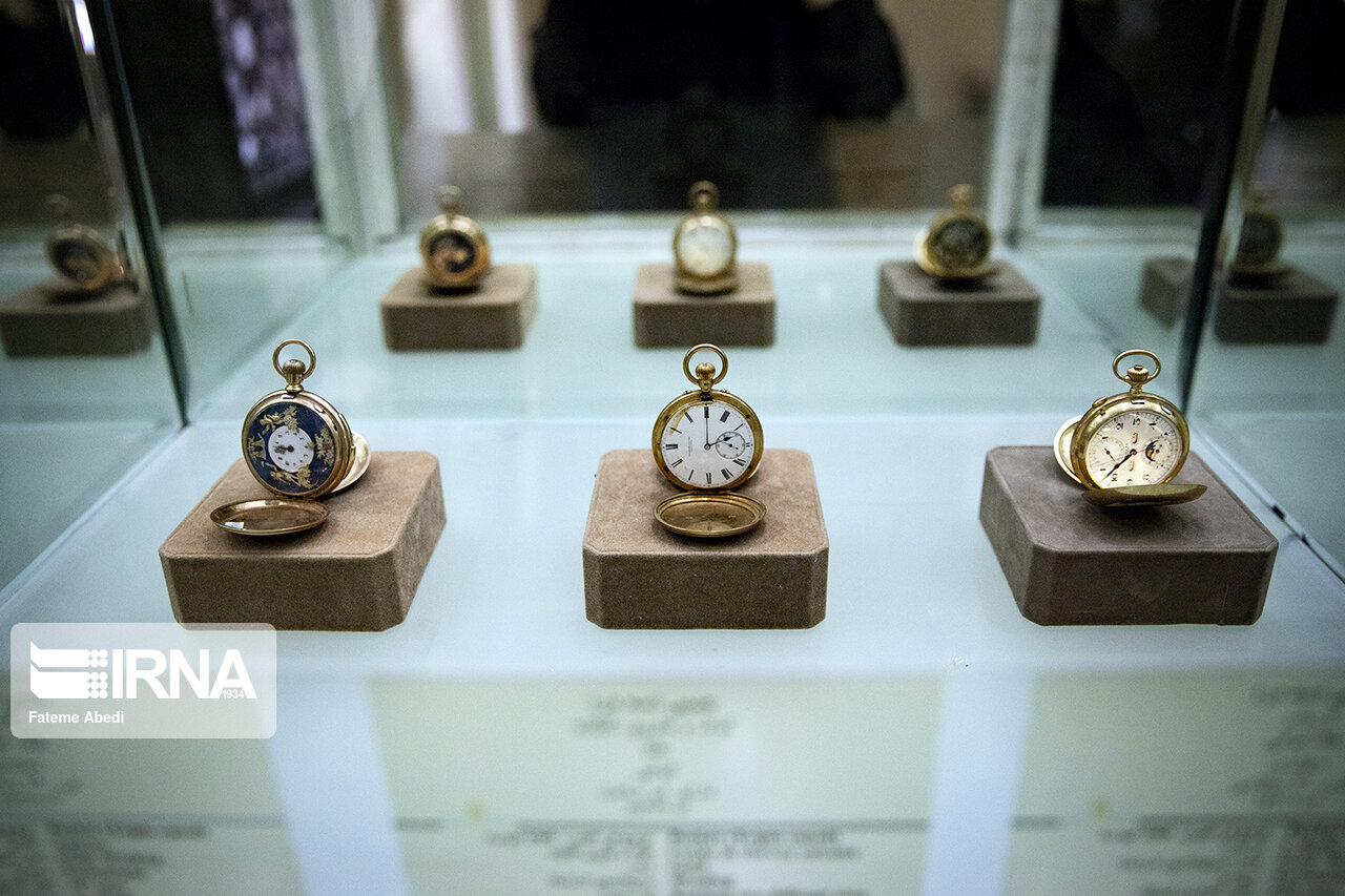 تصاویر: موزه زمان