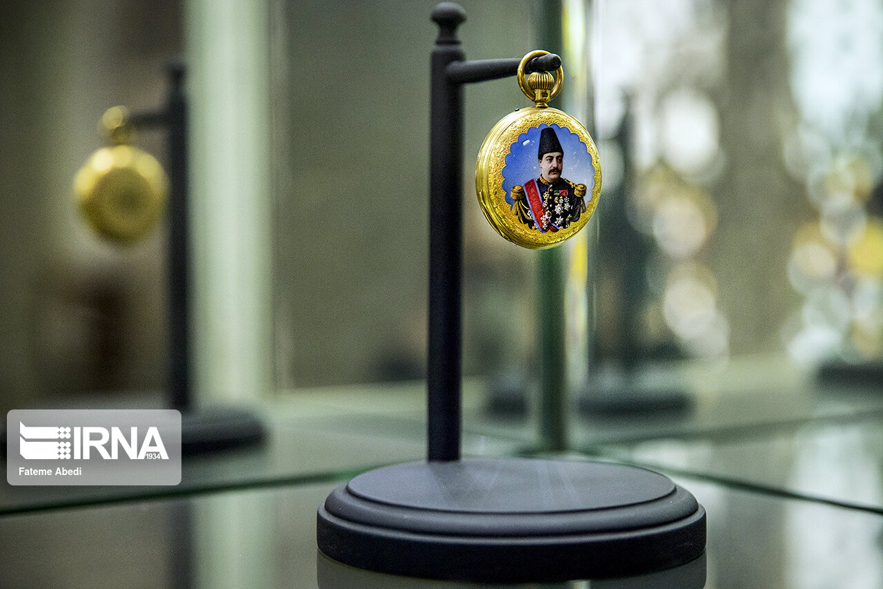 تصاویر: موزه زمان