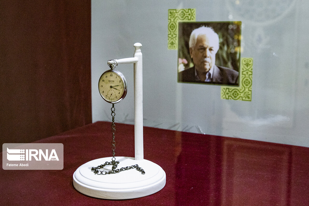 تصاویر: موزه زمان