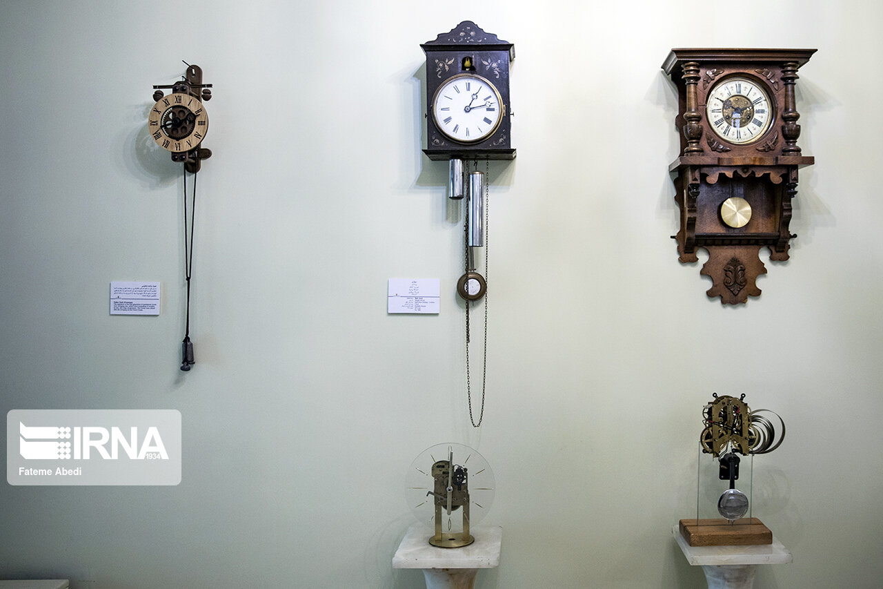 تصاویر: موزه زمان