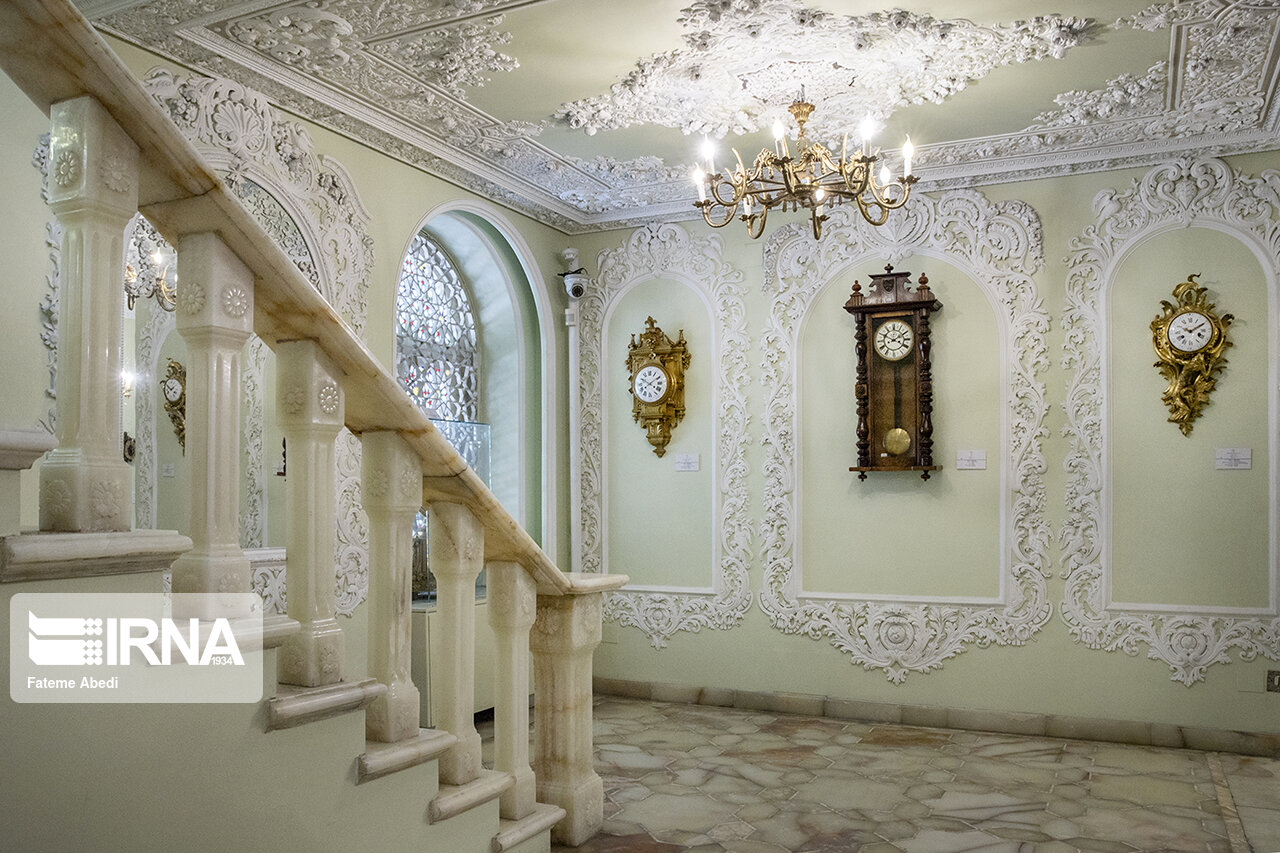 تصاویر: موزه زمان