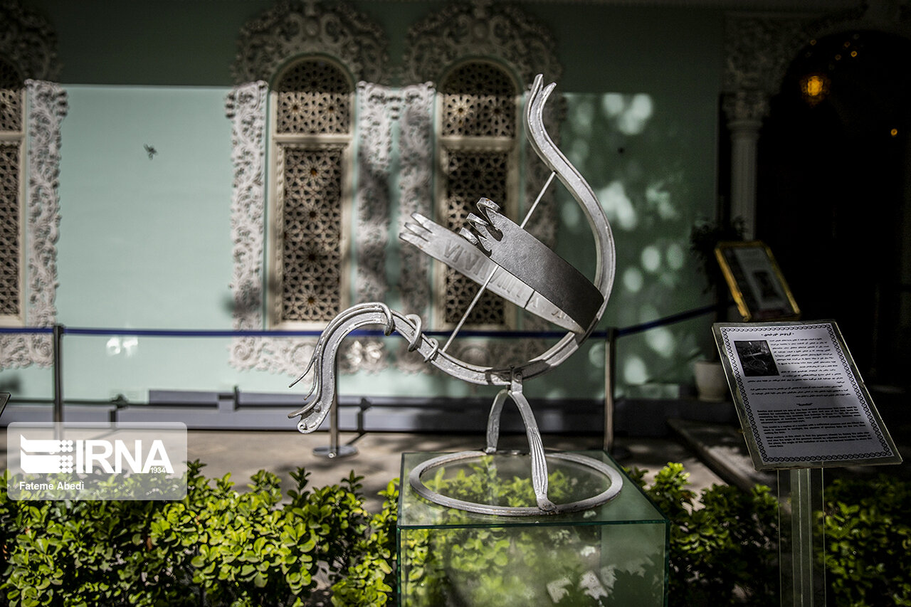 تصاویر: موزه زمان