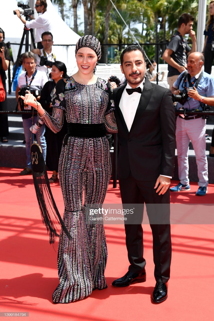 برگزاری مراسم فرش قرمز فیلم «برادران لیلا» سعید روستایی در جشنواره کن+ تصاویر