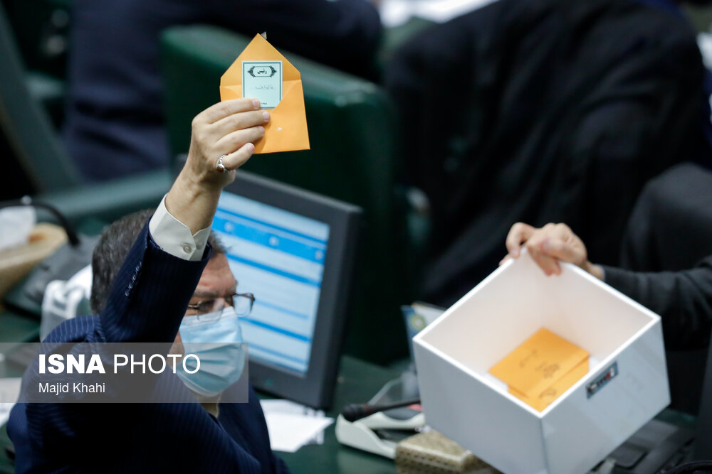 تصاویر: انتخابات هیأت رییسه مجلس یازدهم