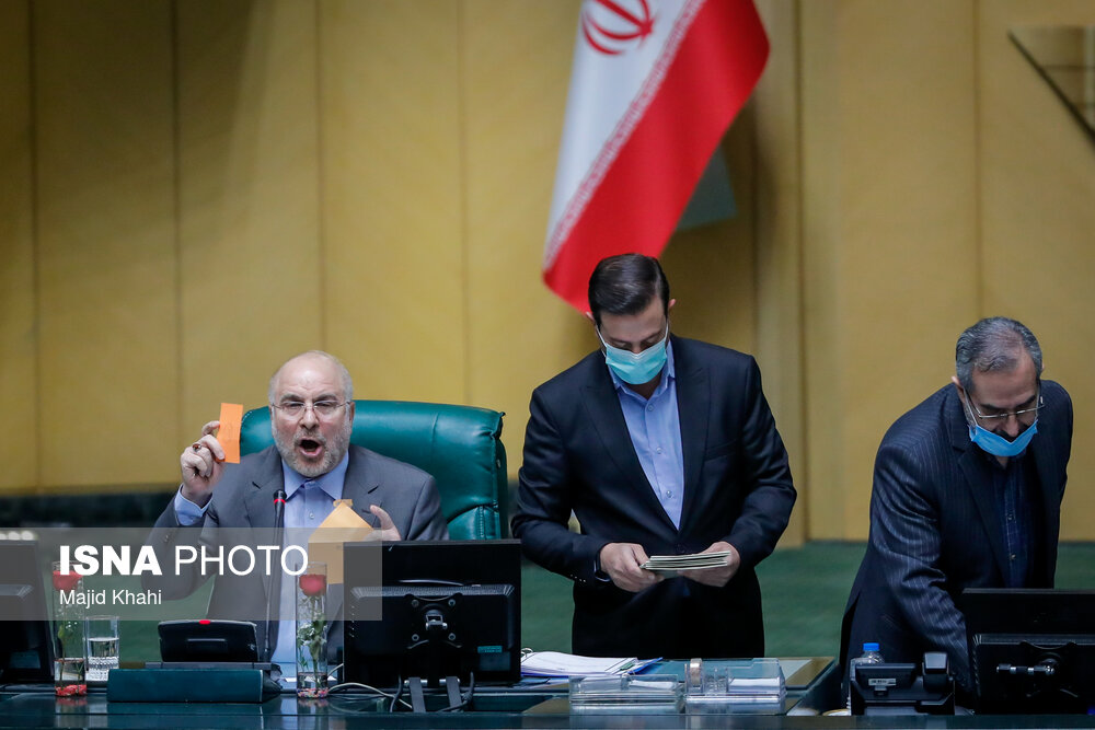 تصاویر: انتخابات هیأت رییسه مجلس یازدهم