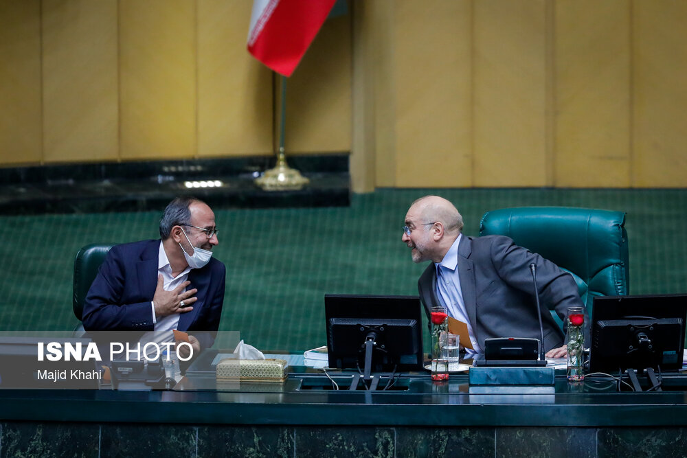 تصاویر: انتخابات هیأت رییسه مجلس یازدهم