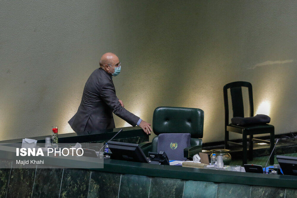 تصاویر: انتخابات هیأت رییسه مجلس یازدهم