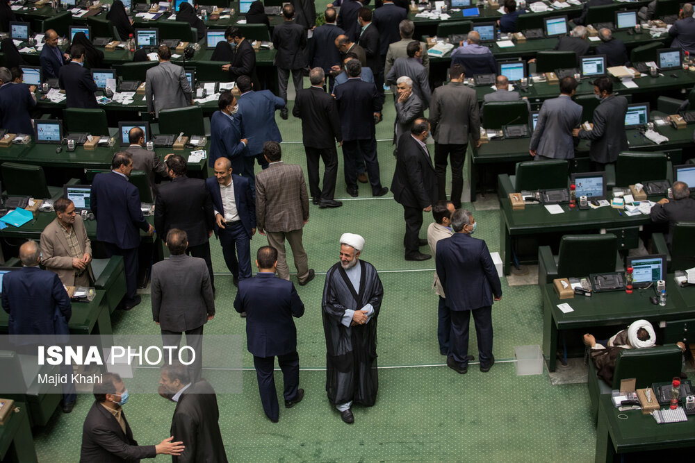 تصاویر: انتخابات هیأت رییسه مجلس یازدهم