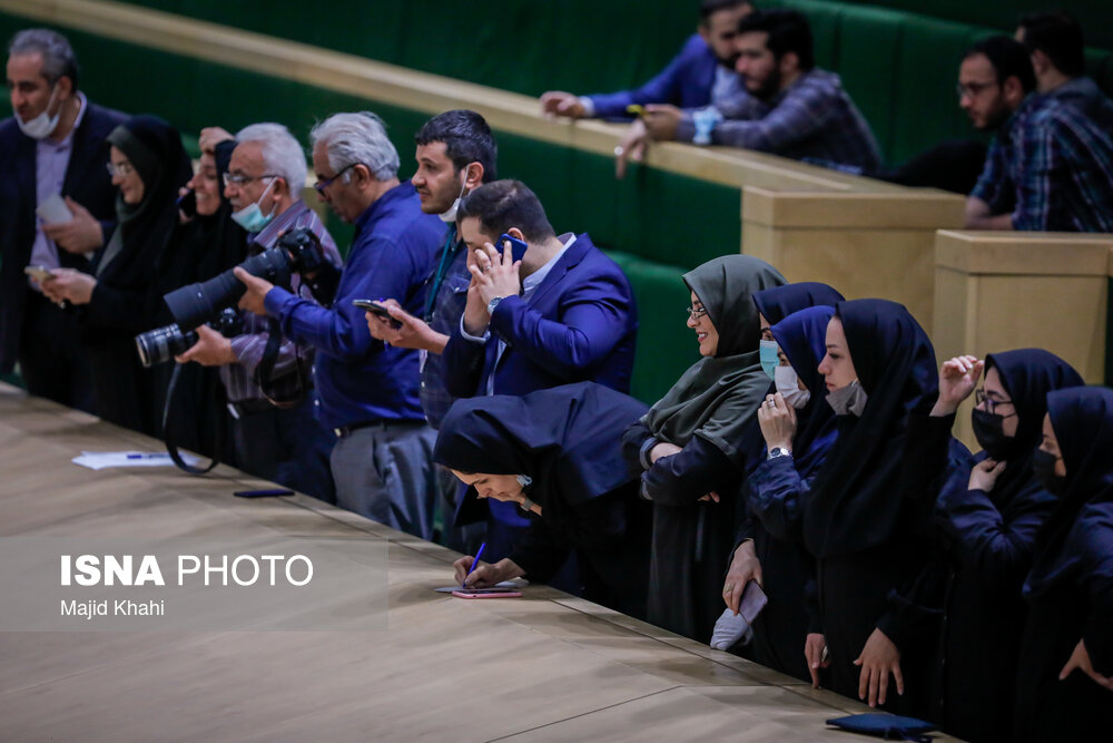 تصاویر: انتخابات هیأت رییسه مجلس یازدهم