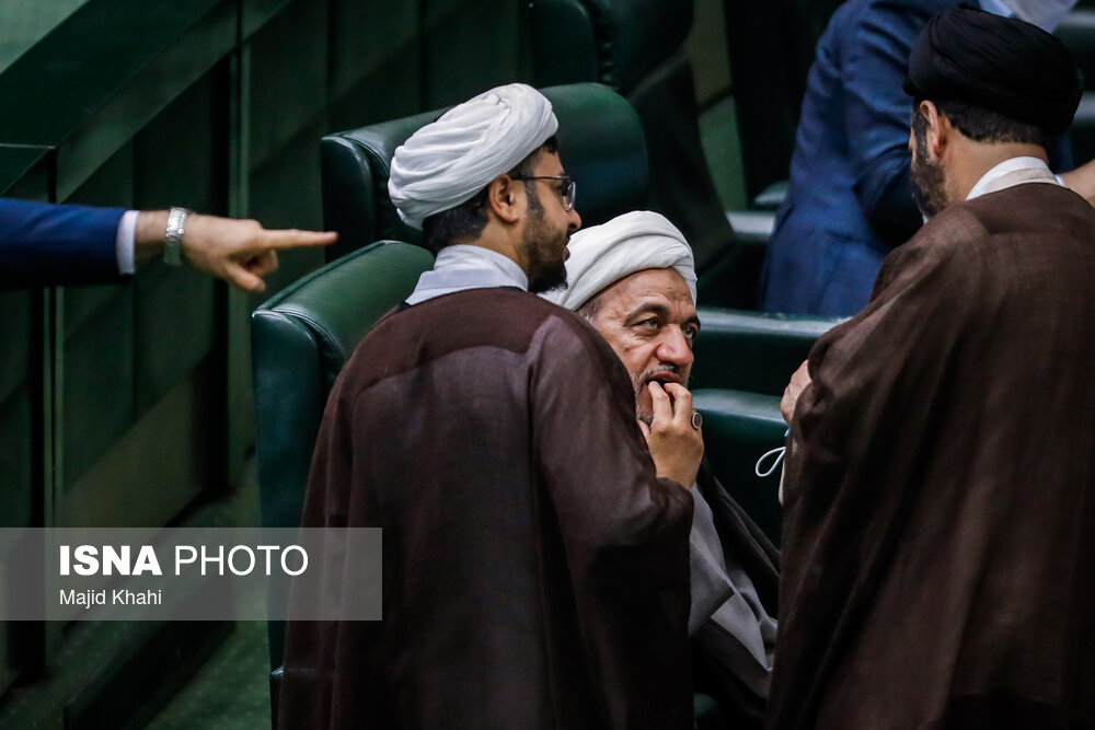 تصاویر: انتخابات هیأت رییسه مجلس یازدهم