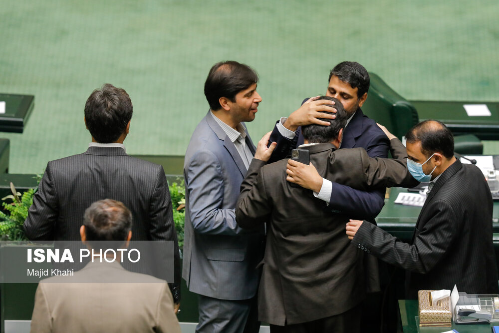 تصاویر: انتخابات هیأت رییسه مجلس یازدهم