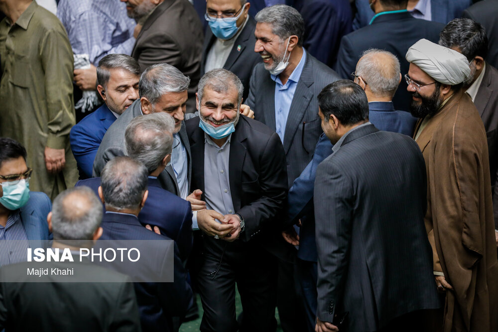 تصاویر: انتخابات هیأت رییسه مجلس یازدهم