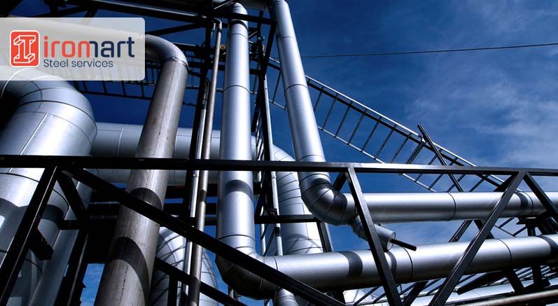 تفاوت لوله گاز و لوله آب چیست؟ تفاوت لوله گاز و لوله آب چیست؟