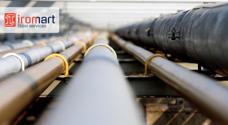 تفاوت لوله گاز و لوله آب چیست؟ تفاوت لوله گاز و لوله آب چیست؟