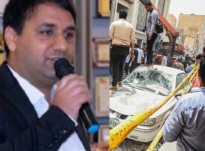 در جلسه&zwnj;ای که با عبدالباقی داشتم، قسم خورد که یک کار را بدون ثبت اسناد رسمی و مجوزات قانونی انجام نمی&zwnj;دهد / لایه سخت زمین آبادان در عمق ۲۰ متری است؛ این یعنی ریسک سازه&zwnj;های با حجم بالا خیلی زیاد است / حادثه متروپل در اول صبح روزی رخ داد که شهر به علت گرد و خاک، نیمه تعطیل بود؛ اگر بعداز ظهر رخ می&zwnj;داد، نمی&zwnj;دانم باید شاهد چه تلفاتی می&zwnj;بودیم / نظام مهندسی مجوز ساختمان متروپل را برای ۶ طبقه داده بود