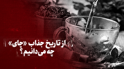 ویدیو / از تاریخ جذاب «چای» چه می‌دانیم؟ + زیرنویس فارسی