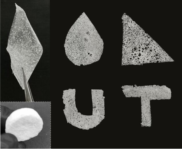 دانشمندان با یک لایه ژل ارزان، از هوای خشک کویر آب آشامیدنی میگیرند دانشمندان با یک لایه ژل ارزان، از هوای خشک کویر آب آشامیدنی میگیرند