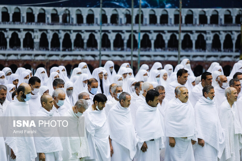 تصاویر: همایش آموزشی توجیهی زائران حج تمتع ۱۴۰۱